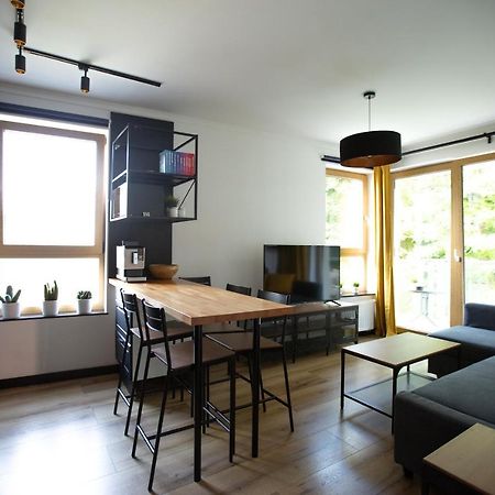 Sunrise Sopot Apartments 外观 照片