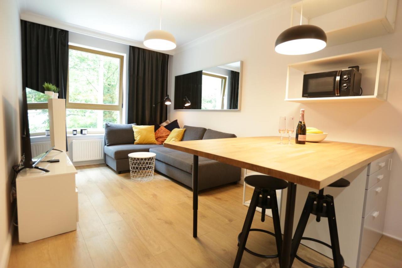 Sunrise Sopot Apartments 外观 照片
