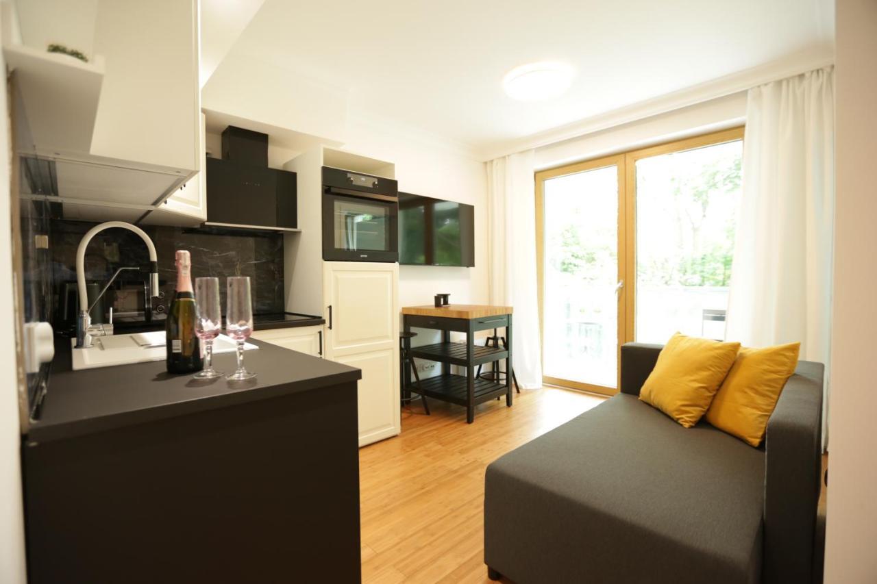 Sunrise Sopot Apartments 外观 照片