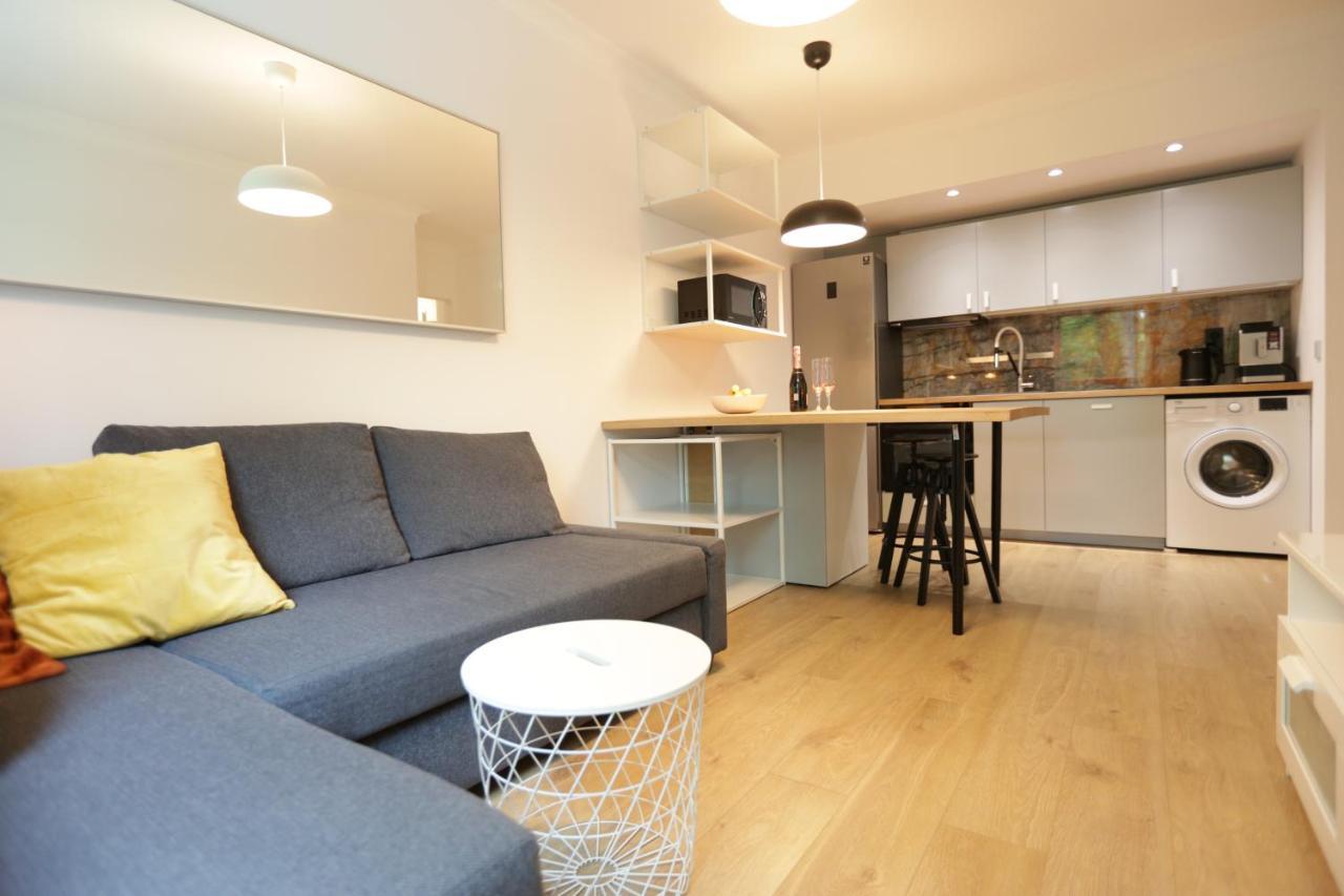 Sunrise Sopot Apartments 外观 照片
