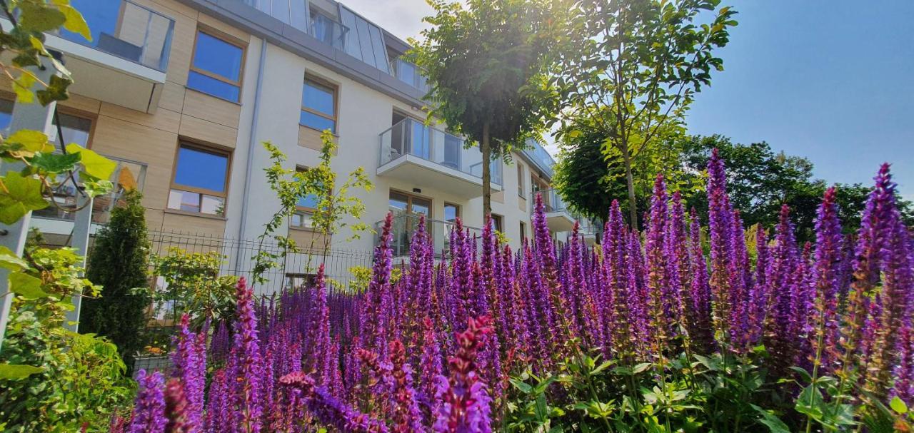 Sunrise Sopot Apartments 外观 照片